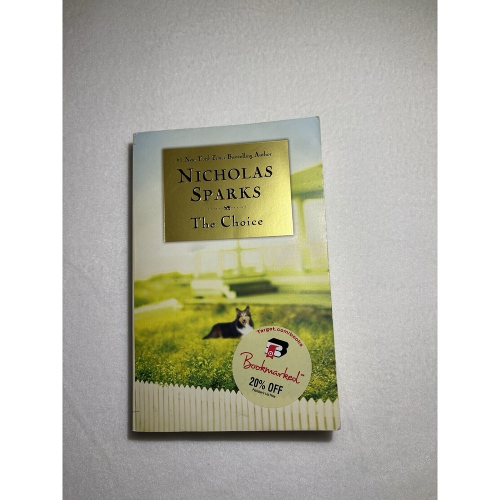 Nicholas Sparks Book Lot Of 6 Gently Used Books - Picture 6 of 16